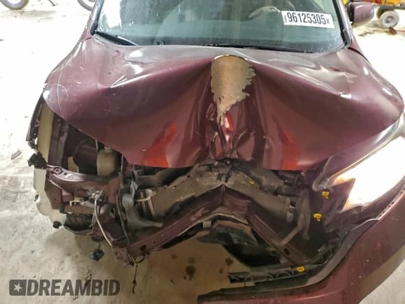 ✅ 2014 Honda CR-V EX • VIN: 5J6RM4H54EL087274 • Lot: 96125305. Listed on Copart with 176,663 mi. Free auction sales archive from the USA and detailed vehicle history report at DreamBid. Image 11.