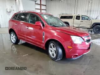 ✅ 2014 Chevrolet Captiva Sport LTZ • VIN: 3GNAL4EK5ES682345 • Lot: 55219325. Wystawiony na Copart z przebiegiem 104 970 mil. Bezpłatny archiwum sprzedaży aukcyjnych z USA i szczegółowy raport historii pojazdu na DreamBid. Zdjęcie 4.