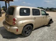 ✅ 2008 Chevrolet HHR LT • VIN: 3GNDA23D58S538455 • Lot: 67164374. Listed on Copart with 173,096 mi. Free auction sales archive from the USA and detailed vehicle history report at DreamBid. Image 3.