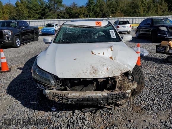 ✅ 2014 Honda Accord EX-L • VIN: 1HGCR6F58EA009685 • Lot: 91198455. Wystawiony na Copart z przebiegiem Nie podano. Bezpłatny archiwum sprzedaży aukcyjnych z USA i szczegółowy raport historii pojazdu na DreamBid. Zdjęcie 5.