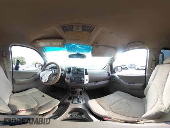 ✅ 2012 Nissan Frontier SV • VIN: 1N6AD0ER2CC481434 • Lot: 42176976. Listed on IAAI with Not provided. Free auction sales archive from the USA and detailed vehicle history report at DreamBid. Image 19.