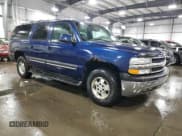 ✅ 2002 Chevrolet Suburban LS • VIN: 3GNFK16Z32G258681 • Лот: 81319324. Опубликован ранее на Copart с пробегом 191 442 миль. Бесплатный доступ к архиву аукционных продаж из США и подробный отчёт об истории автомобиля на DreamBid. Изображение 4.