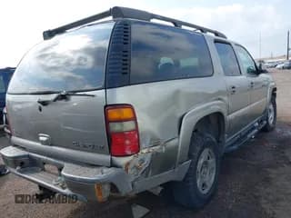 ✅ 2003 Chevrolet Suburban Z71 • VIN: 3GNFK16Z43G112291 • Лот: 42148059. Опубликован ранее на IAAI с пробегом Не указан. Бесплатный доступ к архиву аукционных продаж из США и подробный отчёт об истории автомобиля на DreamBid. Изображение 4.