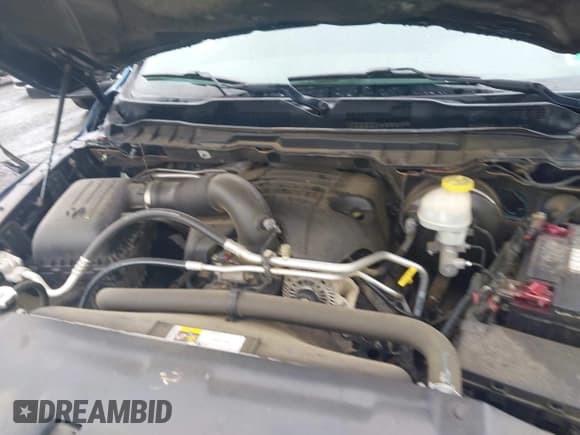 ✅ 2017 Ram 1500 Tradesman • VIN: 1C6RR7ST3HS539300 • Lot: 42314636. Listed on IAAI with 130,628 mi. Free auction sales archive from the USA and detailed vehicle history report at DreamBid. Image 10.