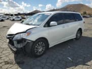 ✅ 2018 Toyota Sienna XLE Auto Access Seat • VIN: 5TDYZ3DC3JS925711 • Lot: 86405475. Listed on Copart with 119,052 mi. Free auction sales archive from the USA and detailed vehicle history report at DreamBid. Image 1.