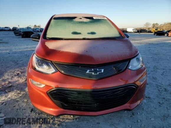 ✅ 2021 Chevrolet Bolt EV LT • VIN: 1G1FY6S05M4107426 • Lot: 86018754. Wystawiony na Copart z przebiegiem 25 871 mil. Bezpłatny archiwum sprzedaży aukcyjnych z USA i szczegółowy raport historii pojazdu na DreamBid. Zdjęcie 5.