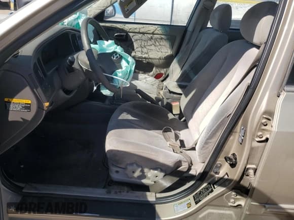 ✅ 2005 Hyundai Elantra • VIN: KMHD46D65U171870 • Lot: 80763085. Wystawiony na Copart z przebiegiem 171 797 mil. Bezpłatny archiwum sprzedaży aukcyjnych z USA i szczegółowy raport historii pojazdu na DreamBid. Zdjęcie 7.