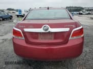 ✅ 2010 Buick LaCrosse CXL • VIN: 1G4GC5EG9AF234673 • Lot: 84798635. Listed on Copart with 128,041 mi. Free auction sales archive from the USA and detailed vehicle history report at DreamBid. Image 6.