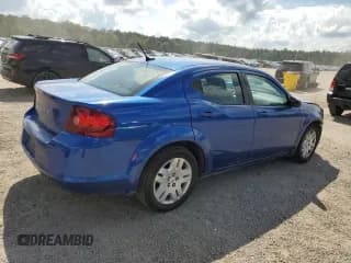 ✅ 2013 Dodge Avenger SE • VIN: 1C3CDZAB7DN690560 • Lot: 73056914. Wystawiony na Copart z przebiegiem 127 124 mil. Bezpłatny archiwum sprzedaży aukcyjnych z USA i szczegółowy raport historii pojazdu na DreamBid. Zdjęcie 3.
