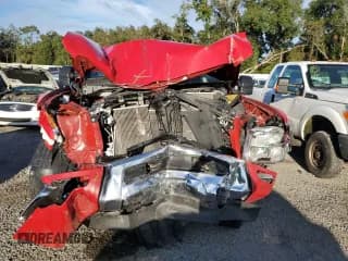 ✅ 2023 Nissan Titan Pro-4X • VIN: 1N6AA1FB5PN118409 • Lot: 72285194. Wystawiony na Copart z przebiegiem Nie podano. Bezpłatny archiwum sprzedaży aukcyjnych z USA i szczegółowy raport historii pojazdu na DreamBid. Zdjęcie 5.