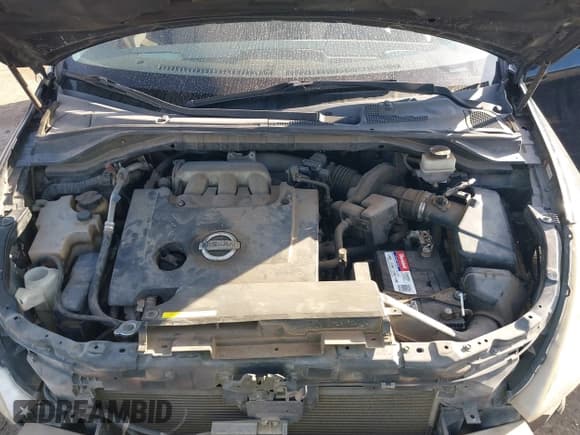 ✅ 2007 Nissan Murano S • VIN: JN8AZ08W77W602425 • Lot: 41575887. Listed on IAAI with 136,513 mi. Free auction sales archive from the USA and detailed vehicle history report at DreamBid. Image 10.