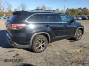 ✅ 2016 Toyota Highlander XLE • VIN: 5TDJKRFH9GS504134 • Lot: 90221215. Wystawiony na Copart z przebiegiem 79 181 mil. Bezpłatny archiwum sprzedaży aukcyjnych z USA i szczegółowy raport historii pojazdu na DreamBid. Zdjęcie 3.