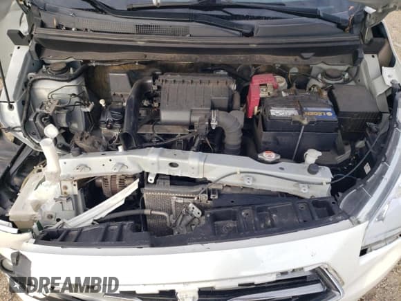 ✅ 2017 Mitsubishi Mirage SE • VIN: ML32F4FJ3HH003991 • Лот: 93413855. Опубликован ранее на Copart с пробегом 106 042 миль. Бесплатный доступ к архиву аукционных продаж из США и подробный отчёт об истории автомобиля на DreamBid. Изображение 11.