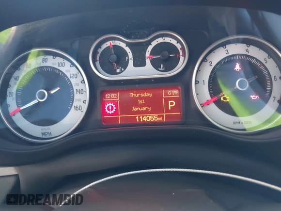 ✅ 2014 FIAT 500L Easy • VIN: ZFBCFABH3EZ020172 • Lot: 42452919. Wystawiony na IAAI z przebiegiem 114 055 mil. Bezpłatny archiwum sprzedaży aukcyjnych z USA i szczegółowy raport historii pojazdu na DreamBid. Zdjęcie 7.