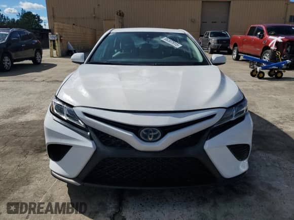 2020 Toyota Camry Hybrid SE с VIN 4T1G31AK2LU522276, выставлен на аукционе Copart как лот 86307915 с пробегом 125 899 миль миль и Чистый • Clean title. История ставок и продаж доступна на DreamBid. Изображение 5.