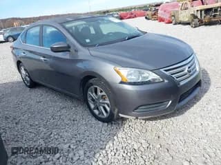 ✅ 2015 Nissan Sentra SV • VIN: 3N1AB7AP9FY280201 • Лот: 43743443. Опубликован ранее на IAAI с пробегом 82 596 миль. Бесплатный доступ к архиву аукционных продаж из США и подробный отчёт об истории автомобиля на DreamBid. Изображение 1.