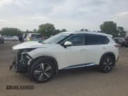 ✅ 2022 Nissan Rogue Platinum • VIN: JN8BT3DD7NW273430 • Lot: 71508535. Wystawiony na Copart z przebiegiem 41 661 mil. Bezpłatny archiwum sprzedaży aukcyjnych z USA i szczegółowy raport historii pojazdu na DreamBid. Zdjęcie 1.