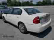 2006 Chevrolet Malibu 1FL with VIN 1G1ZS51816F285650, listed as a Copart auction lot 55360335 with 137,023 mi miles and Clean title. Bid and sale history available at DreamBid. Image 2.