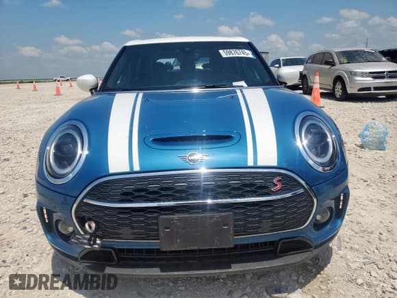 ✅ 2022 MINI Clubman Cooper S • VIN: WMWLV7C02N2S09834 • Лот: 59876745. Опубликован ранее на Copart с пробегом 29 969 миль. Бесплатный доступ к архиву аукционных продаж из США и подробный отчёт об истории автомобиля на DreamBid. Изображение 5.