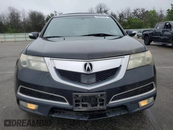 ✅ 2011 Acura MDX Advance • VIN: 2HNYD2H79BH533851 • Lot: 59584535. Wystawiony na Copart z przebiegiem 230 295 mil. Bezpłatny archiwum sprzedaży aukcyjnych z USA i szczegółowy raport historii pojazdu na DreamBid. Zdjęcie 5.