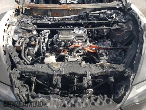 ✅ 2024 Lexus RZ 300e Premium • VIN: JTJABABB0RA004671 • Лот: 57287935. Опубликован ранее на Copart с пробегом Не указан. Бесплатный доступ к архиву аукционных продаж из США и подробный отчёт об истории автомобиля на DreamBid. Изображение 12.