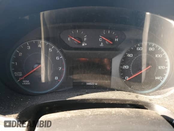 ✅ 2019 Chevrolet Malibu LT • VIN: 1G1ZD5ST2KF184320 • Lot: 86615265. Listed on Copart with 144,522 mi. Free auction sales archive from the USA and detailed vehicle history report at DreamBid. Image 9.