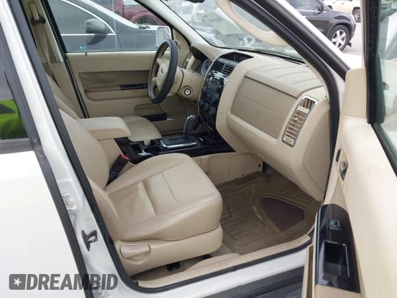 ✅ 2009 Ford Escape Limited • VIN: 1FMCU04GX9KA16180 • Lot: 43486908. Listed on IAAI with 133,848 mi. Free auction sales archive from the USA and detailed vehicle history report at DreamBid. Image 5.