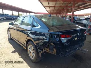 ✅ 2018 Hyundai Sonata SE • VIN: 5NPE24AF5JH680444 • Лот: 43242845. Опубликован ранее на IAAI с пробегом 93 990 миль. Бесплатный доступ к архиву аукционных продаж из США и подробный отчёт об истории автомобиля на DreamBid. Изображение 3.