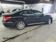 ✅ 2011 Hyundai Equus Signature • VIN: KMHGH4JF6BU035702 • Лот: 61686845. Опубликован ранее на Copart с пробегом 85 326 миль. Бесплатный доступ к архиву аукционных продаж из США и подробный отчёт об истории автомобиля на DreamBid. Изображение 3.