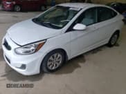 ✅ 2016 Hyundai Accent SE • VIN: KMHCT4AE3GU092242 • Лот: 73376044. Опубликован ранее на Copart с пробегом 151 022 миль. Бесплатный доступ к архиву аукционных продаж из США и подробный отчёт об истории автомобиля на DreamBid. Изображение 1.