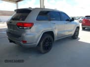 ✅ 2020 Jeep Grand Cherokee Altitude • VIN: 1C4RJEAG7LC428339 • Lot: 42930393. Listed on IAAI with 87,431 mi. Free auction sales archive from the USA and detailed vehicle history report at DreamBid. Image 4.