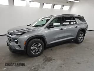 ✅ 2024 Chevrolet Traverse AWD LT • VIN: 1GNEVGKS7RJ193633 • Lot: 80087595. Wystawiony na Copart z przebiegiem 31 829 mil. Bezpłatny archiwum sprzedaży aukcyjnych z USA i szczegółowy raport historii pojazdu na DreamBid. Zdjęcie 1.