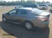 2020 Toyota Camry Hybrid LE with VIN 4T1C31AK3LU527890, listed as a Copart auction lot 64967175 with 79,821 mi miles and Salvage title. Bid and sale history available at DreamBid. Image 2.