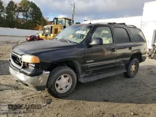 ✅ 2003 GMC Yukon SLT • VIN: 1GKEK13Z23J298604 • Lot: 90615655. Wystawiony na Copart z przebiegiem 253 372 mil. Bezpłatny archiwum sprzedaży aukcyjnych z USA i szczegółowy raport historii pojazdu na DreamBid. Zdjęcie 1.