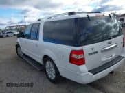 ✅ 2011 Ford Expedition Max Limited • VIN: 1FMJK2A59BEF05119 • Лот: 40565102. Опубликован ранее на IAAI с пробегом 216 751 миль. Бесплатный доступ к архиву аукционных продаж из США и подробный отчёт об истории автомобиля на DreamBid. Изображение 3.