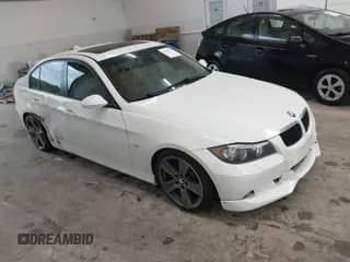 2006 BMW 3 Series 325xi with VIN WBAVD13536KV11185, listed as a IAAI auction lot 42543717 with Not provided miles and . Bid and sale history available at DreamBid. Image 1.