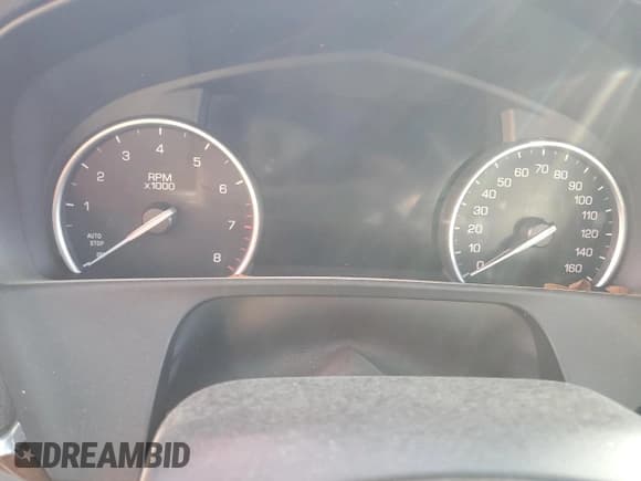 ✅ 2016 Cadillac CT6 RWD • VIN: 1G6KA5RX4GU163372 • Lot: 80155354. Wystawiony na Copart z przebiegiem Nie podano. Bezpłatny archiwum sprzedaży aukcyjnych z USA i szczegółowy raport historii pojazdu na DreamBid. Zdjęcie 9.