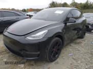 ✅ 2022 Tesla Model Y Long Range • VIN: 7SAYGAEE2NF307710 • Lot: 43544182. Listed on IAAI with 63,135 mi. Free auction sales archive from the USA and detailed vehicle history report at DreamBid. Image 2.