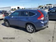 ✅ 2014 Honda CR-V EX-L • VIN: 2HKRM4H7XEH637055 • Lot: 91413775. Listed on Copart with 135,034 mi. Free auction sales archive from the USA and detailed vehicle history report at DreamBid. Image 2.