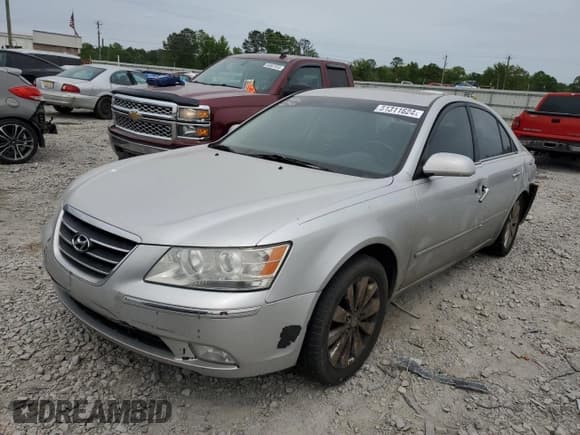 ✅ 2009 Hyundai Sonata Limited • VIN: 5NPEU46C49H487710 • Лот: 66954804. Опубликован ранее на Copart с пробегом Не указан. Бесплатный доступ к архиву аукционных продаж из США и подробный отчёт об истории автомобиля на DreamBid. Изображение 1.