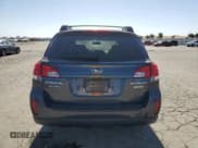 ✅ 2013 Subaru Outback Premium • VIN: 4S4BRBGC8D3219606 • Lot: 61590295. Listed on Copart with 167,472 mi. Free auction sales archive from the USA and detailed vehicle history report at DreamBid. Image 6.