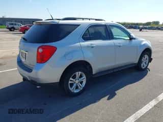2012 Chevrolet Equinox 1LT с VIN 2GNFLEE50C6154777, выставлен на аукционе IAAI как лот 43445448 с пробегом 113 516 миль миль и . История ставок и продаж доступна на DreamBid. Изображение 4.