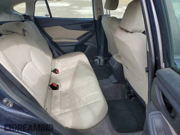 2020 Subaru Impreza with VIN 4S3GTAB64L3705626, listed as a Copart auction lot 86590645 with 106,549 mi miles and Salvage title. Bid and sale history available at DreamBid. Image 10.