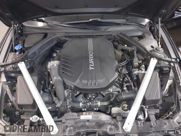 ✅ 2019 Genesis G70 Advanced • VIN: KMTG54LE6KU037582 • Lot: 42099548. Listed on IAAI with 63,044 mi. Free auction sales archive from the USA and detailed vehicle history report at DreamBid. Image 10.