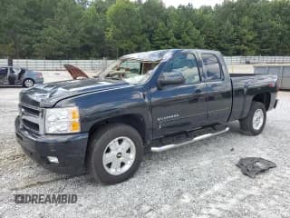 ✅ 2010 Chevrolet Silverado 1500 LTZ • VIN: 1GCSKTE33AZ164413 • Lot: 65144585. Listed on Copart with 109,859 mi. Free auction sales archive from the USA and detailed vehicle history report at DreamBid. Image 1.