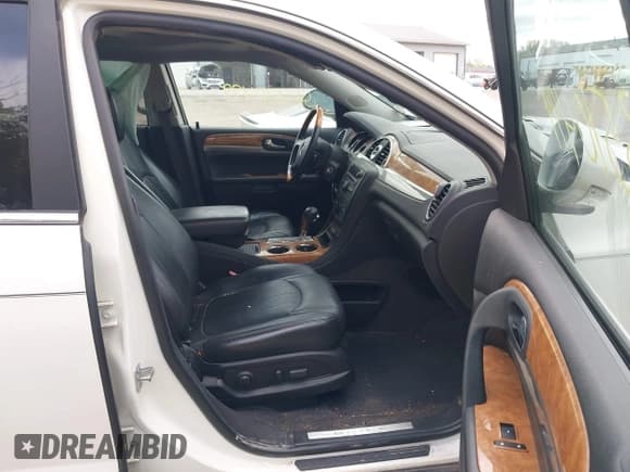 ✅ 2012 Buick Enclave Leather • VIN: 5GAKRCED0CJ416531 • Lot: 43510499. Wystawiony na IAAI z przebiegiem 151 121 mil. Bezpłatny archiwum sprzedaży aukcyjnych z USA i szczegółowy raport historii pojazdu na DreamBid. Zdjęcie 5.