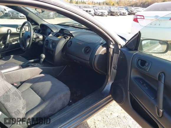 ✅ 2002 Mitsubishi Eclipse GS • VIN: 4A3AC44G22E098896 • Lot: 43613196. Listed on IAAI with 120,048 mi. Free auction sales archive from the USA and detailed vehicle history report at DreamBid. Image 5.