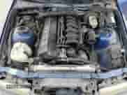 1997 BMW 3 Series z VIN WBACD3322VAV21297, wystawiony jako Copart lot #43254895 z przebiegiem Nie podano mil oraz Szkoda całkowita • Salvage title. Historia ofert i sprzedaży dostępna na DreamBid. Obrazek 12.