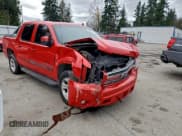 ✅ 2007 Chevrolet Avalanche 2LT • VIN: 3GNFK12377G288520 • Lot: 93957555. Listed on Copart with 195,865 mi. Free auction sales archive from the USA and detailed vehicle history report at DreamBid. Image 4.