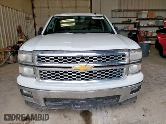 2014 Chevrolet Silverado 1500 LT с VIN 3GCPCREC4EG314640, выставлен на аукционе Copart как лот 61823845 с пробегом 171 113 миль миль и Чистый • Clean title. История ставок и продаж доступна на DreamBid. Изображение 5.